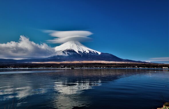 笠雲（カサグモ）